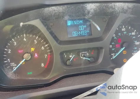 2019 Ford Transit-250 from USA, damaged, VIN 1FTYR3XM2KKA99267